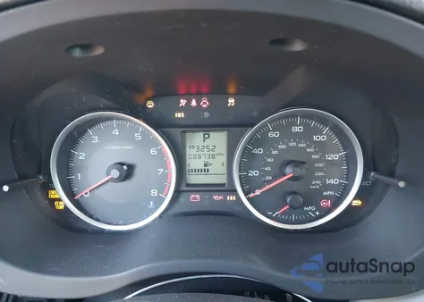 2014 Subaru Forester 2.5I z USA, uszkodzony, nr VIN JF2SJAAC6EH538376